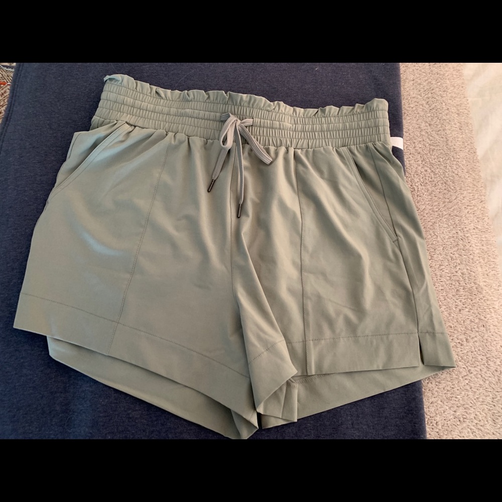 Abercrombie athletic shorts
